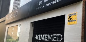 Kinemed Fisioterapia en Leganés